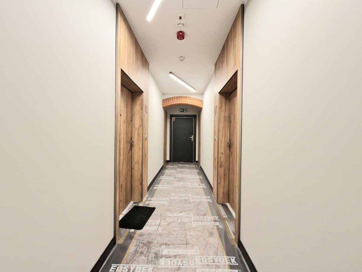 Live & Travel Apartments Waterlane Vintage Danzig Exterior foto