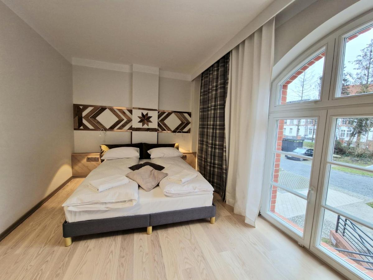 Live & Travel Apartments Waterlane Vintage Danzig Exterior foto