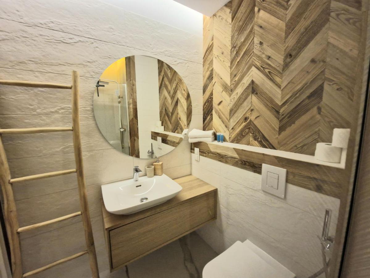 Live & Travel Apartments Waterlane Vintage Danzig Exterior foto