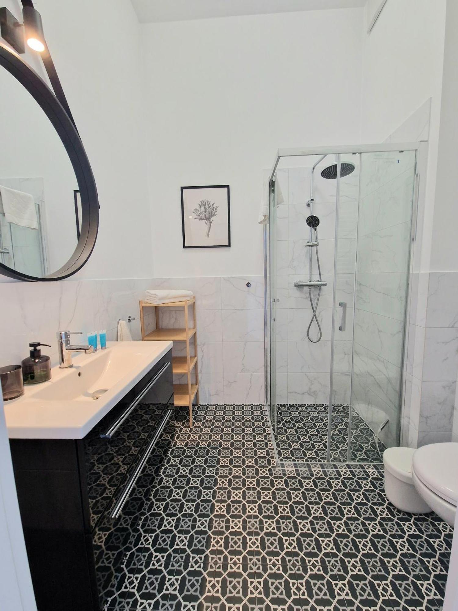 Live & Travel Apartments Waterlane Vintage Danzig Exterior foto